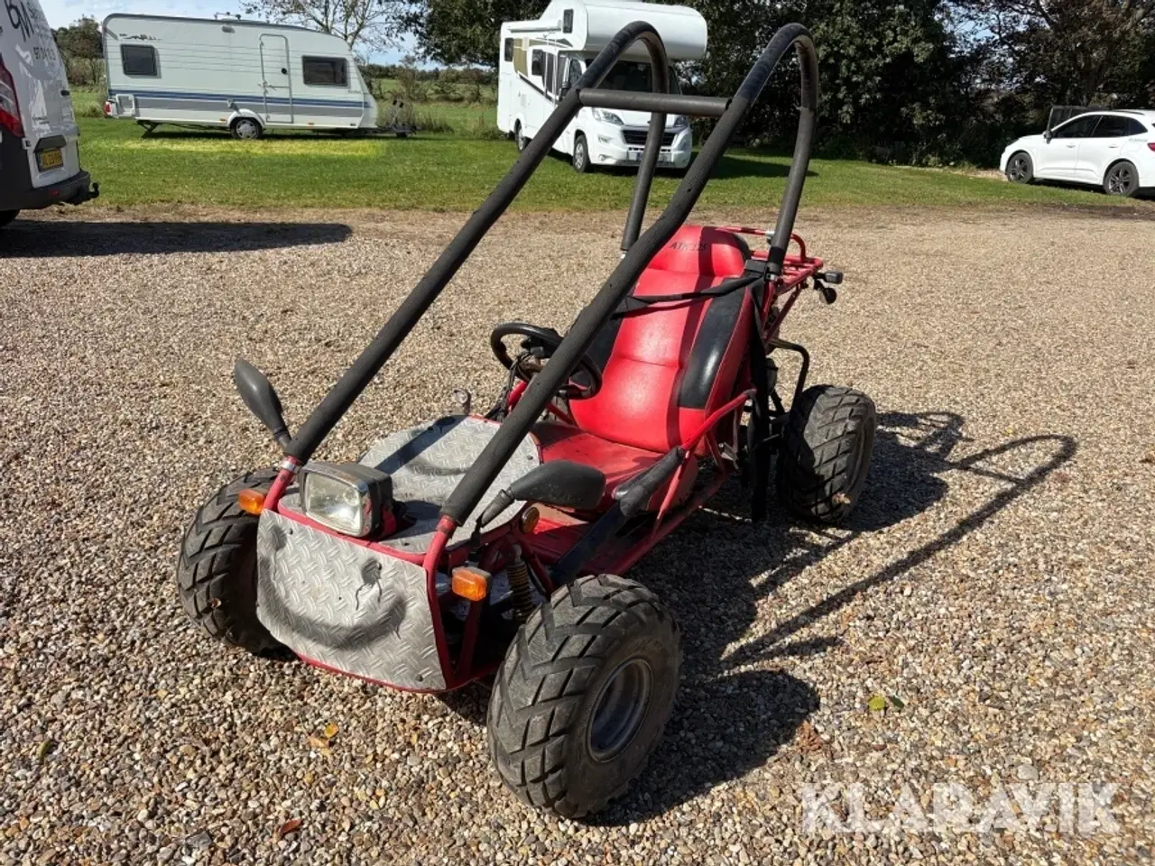 Billede 1 - Gocart Ering 2016