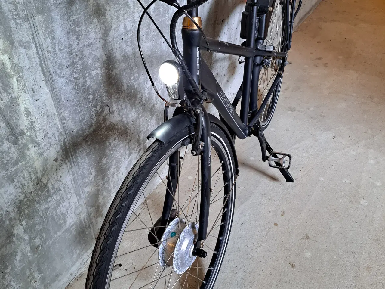 Billede 2 - Elcykel dame – Ebsen / 28”