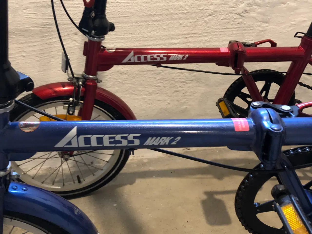 Billede 4 - Foldecykler