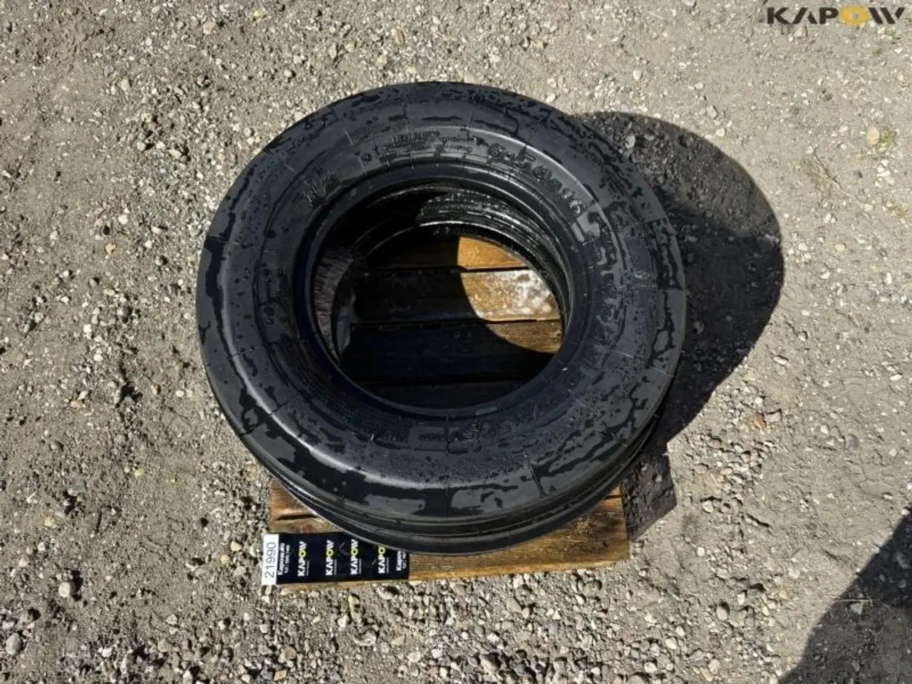 Billede 9 - Speedways 6.50-16