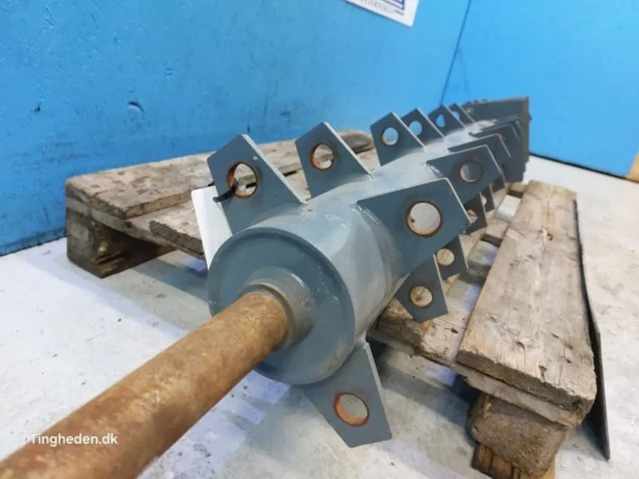 Billede 11 - Massey Ferguson Snitter Aksel 49070100