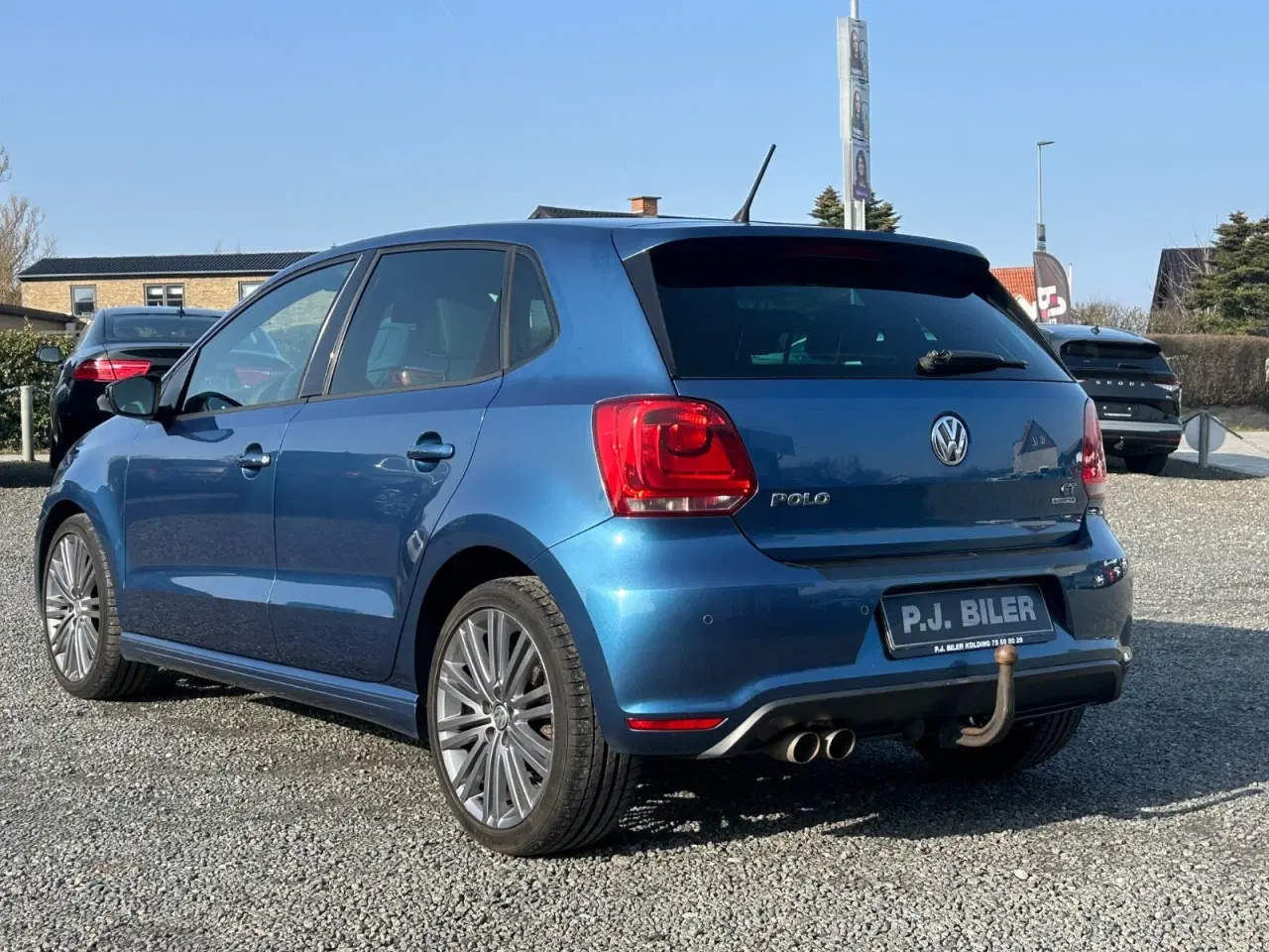 Billede 3 - VW Polo 1,4 TSi 140 BlueGT