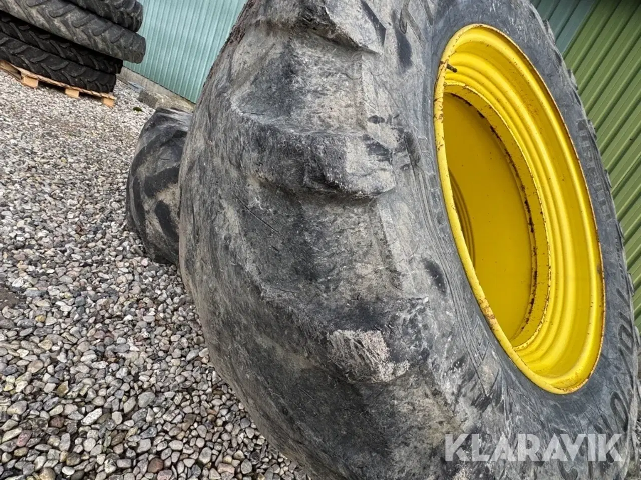 Billede 6 - Tvillingehjul Firelli TM900 High Power 2 styk