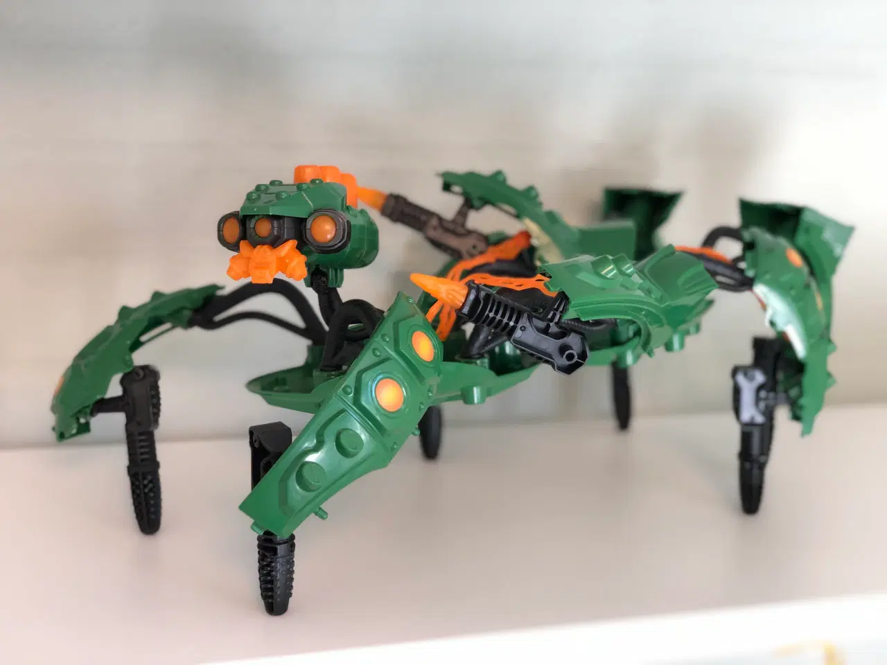 Billede 3 - Gigabots Energy Core Araknix Robot Beast
