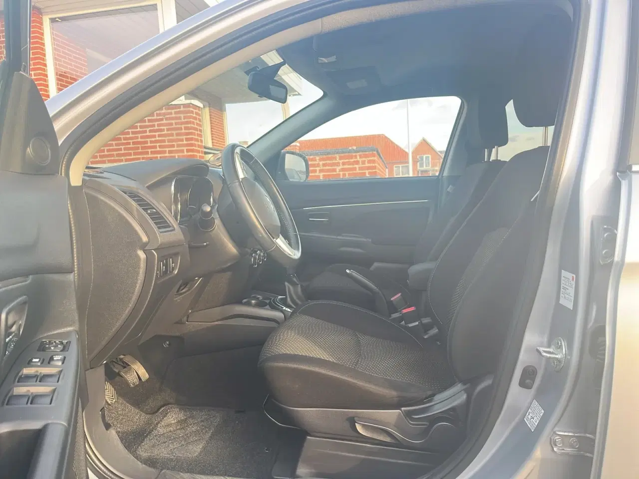 Billede 9 - Mitsubishi ASX 1,6 Invite