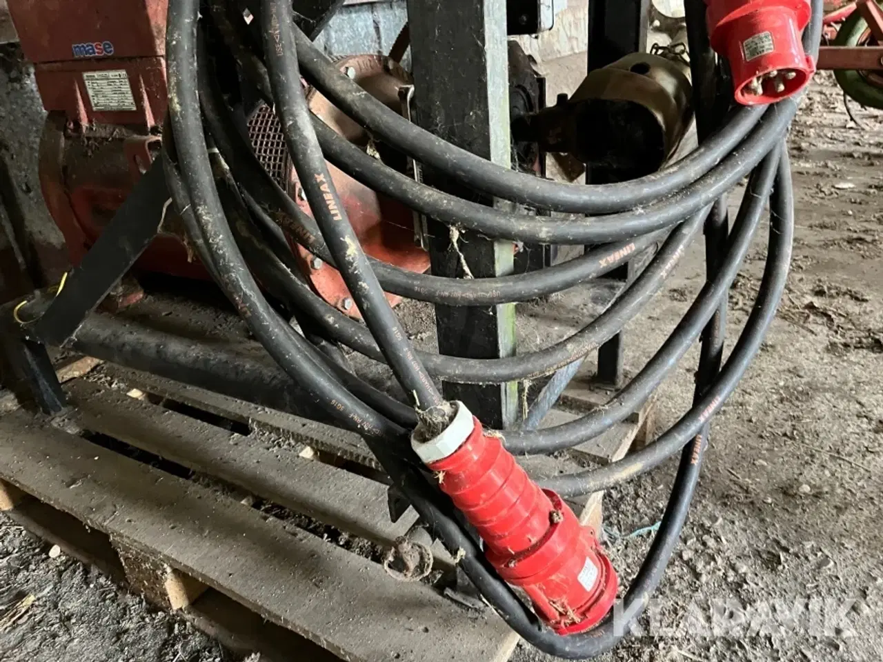 Billede 10 - Generator MASE MT 31