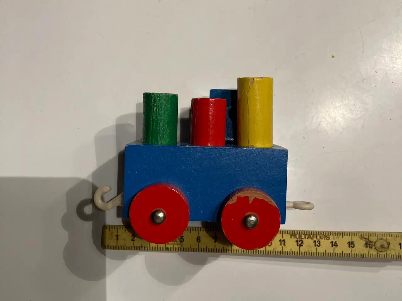 Billede 7 - Trætog sælges efter mange ture