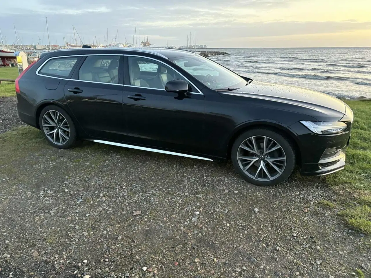 Billede 3 - Volvo V90 2,0 D4 190 Inscription aut.