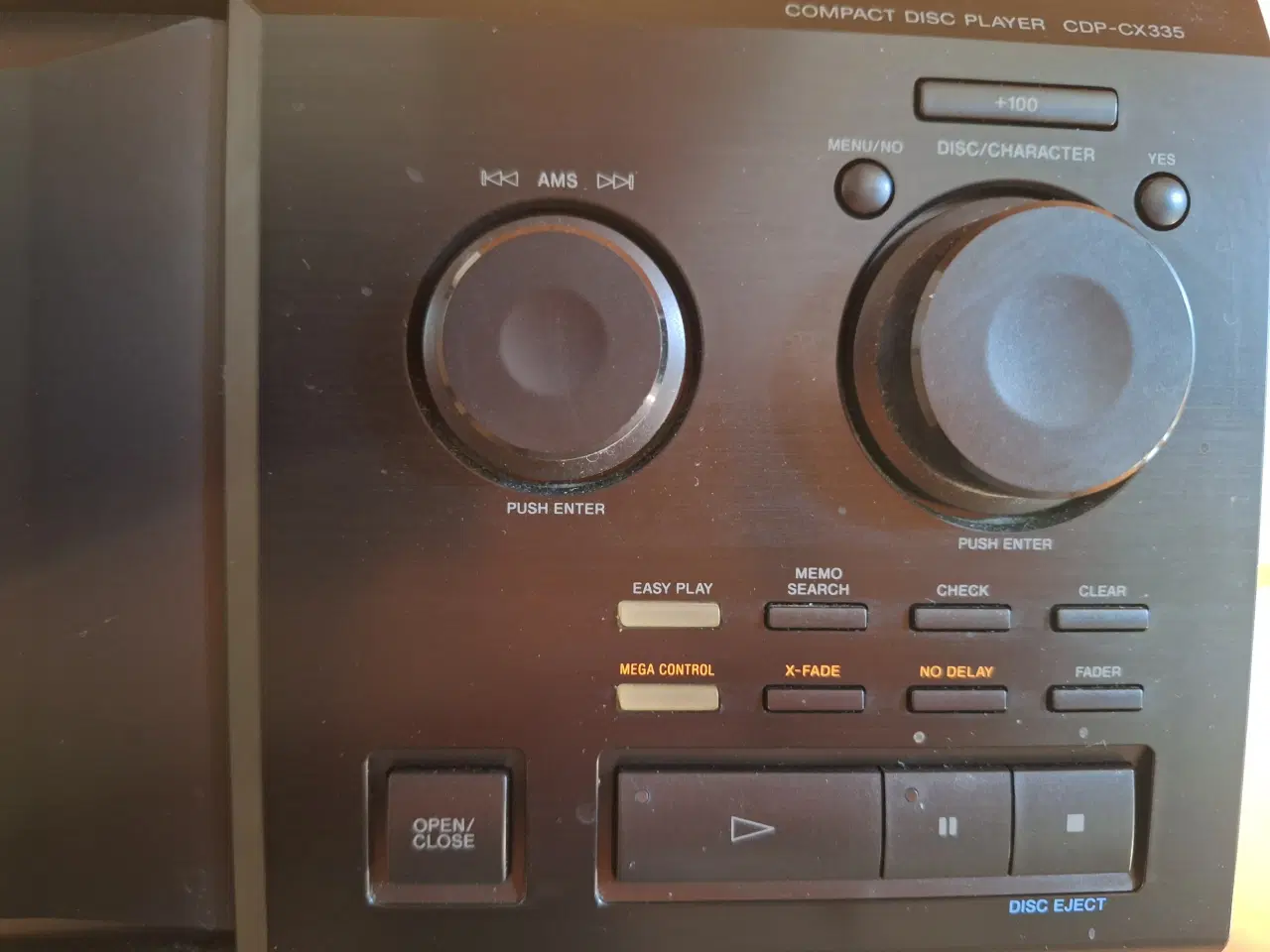 Billede 8 - SONY CD AFSPILLER