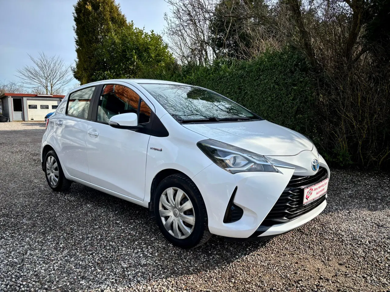 Billede 4 - Toyota Yaris 1,5 Hybrid H2 E-CVT 100HK 5d Trinl. Gear