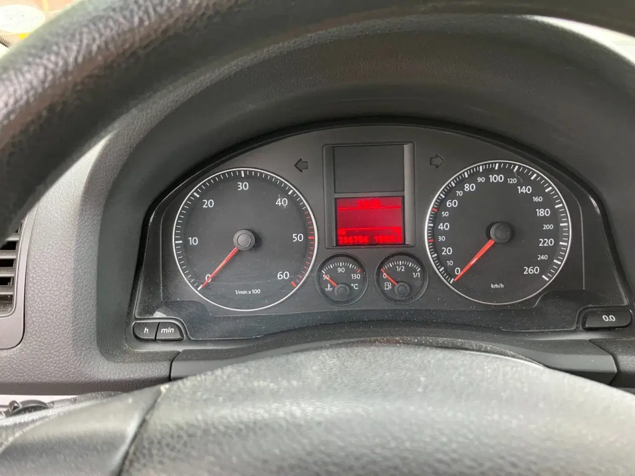 Billede 8 - VW Jetta 1,9 TDi 105 Trendline BM