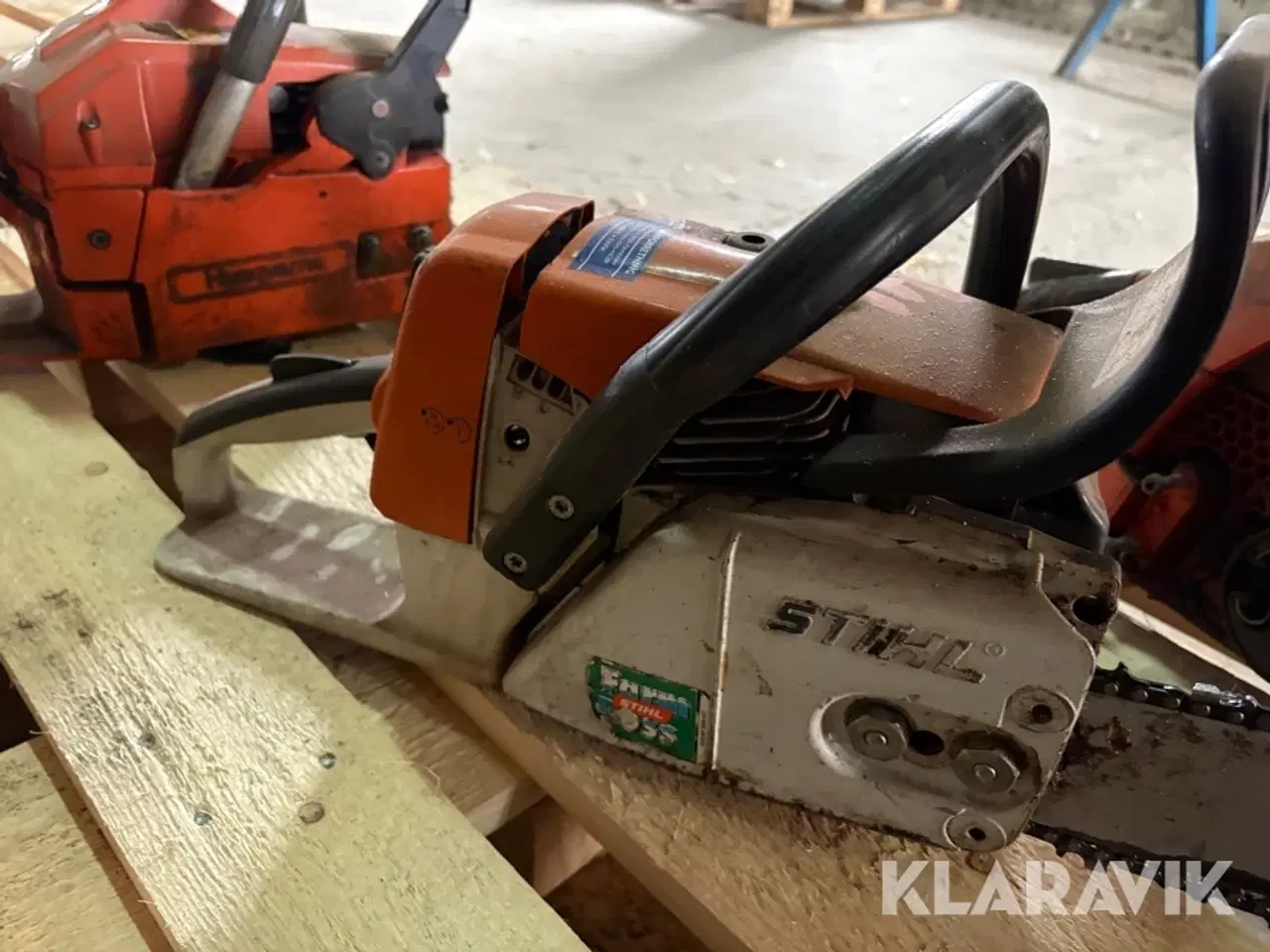 Billede 9 - Motorsave Husqvarna , Stihl 3 styk