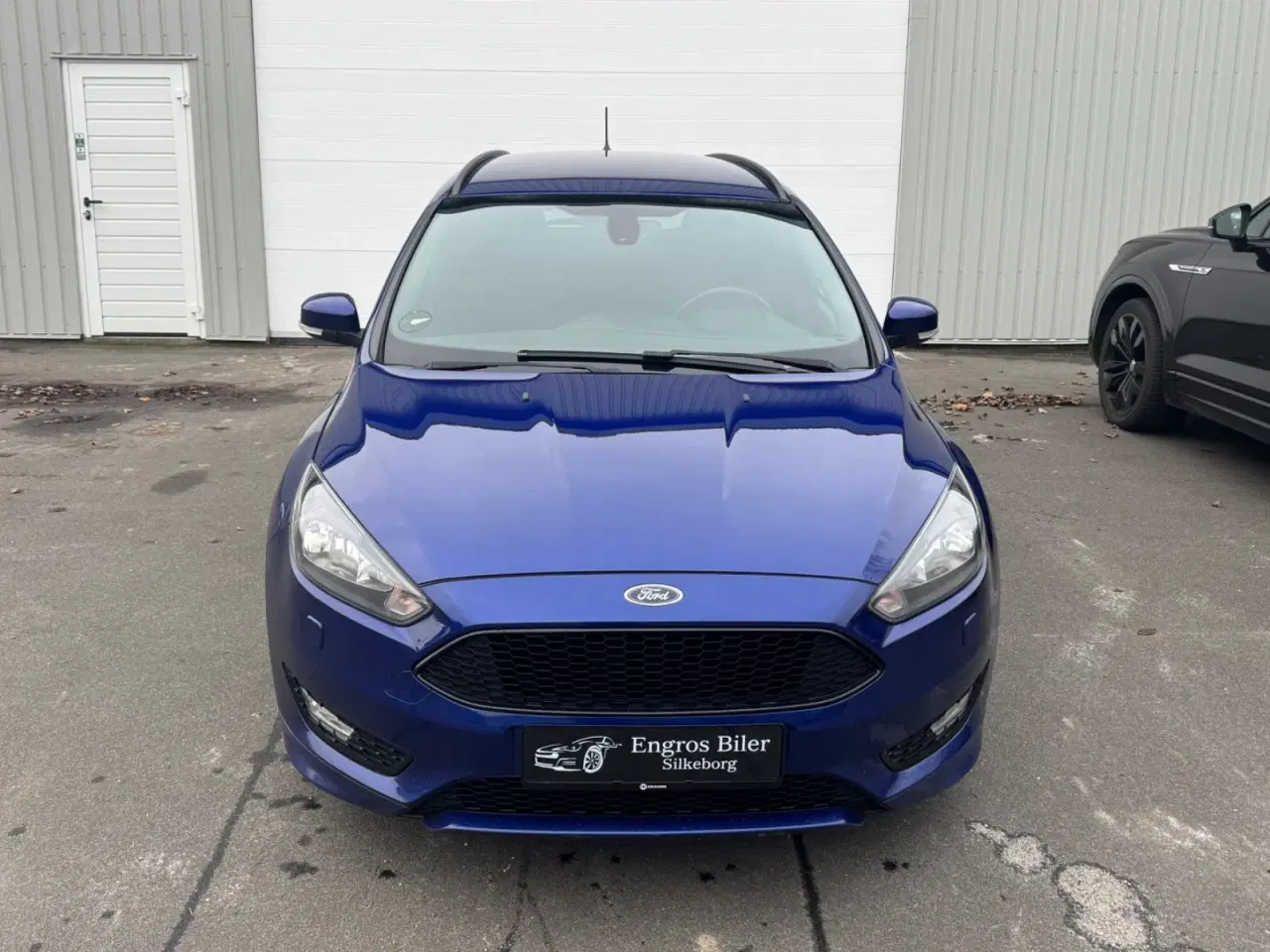 Billede 2 - Ford Focus 1,5 TDCi 120 ST-Line aut.