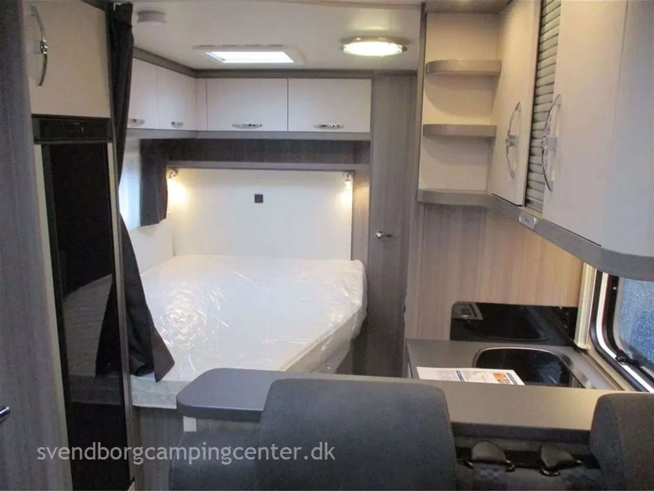 Billede 5 - 2023 - Hobby Optima On Tour T70 F   Demo bil har kun kørt 6200 km spar kr. 25.106,-