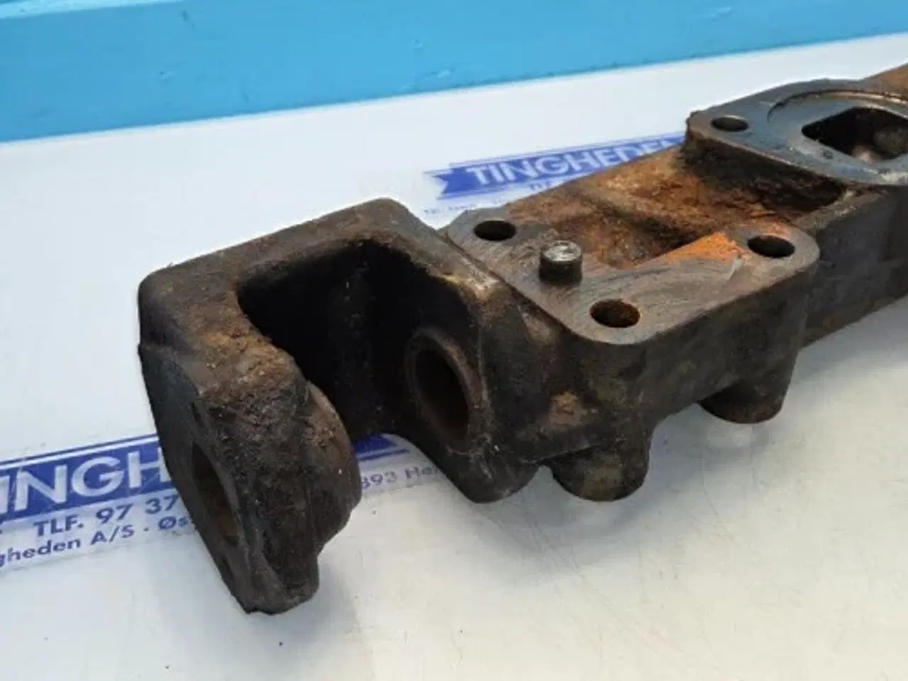 Billede 20 - Case Maxxum 150 Beslag 5192062