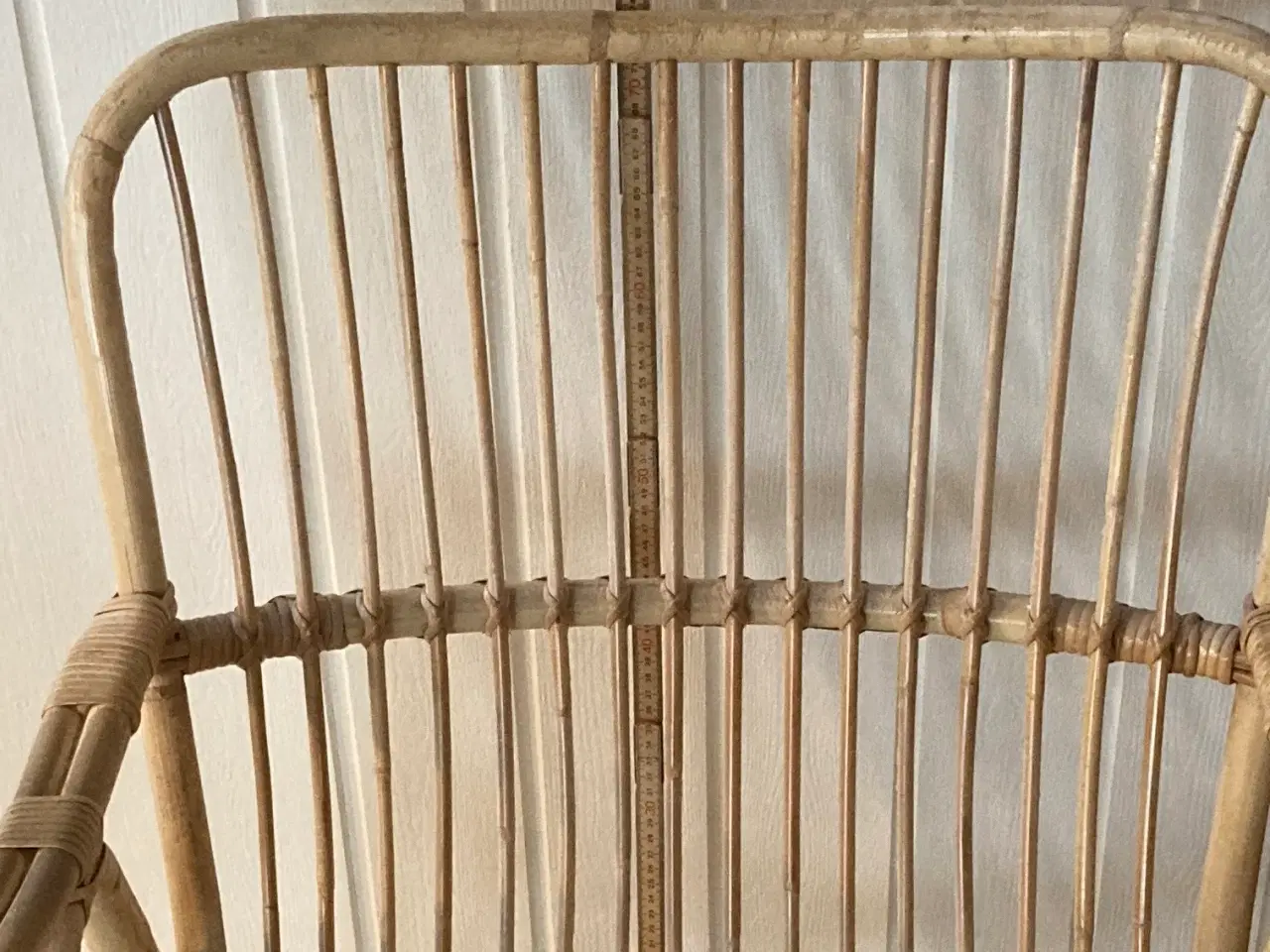 Billede 4 - Fletstol til udestuen