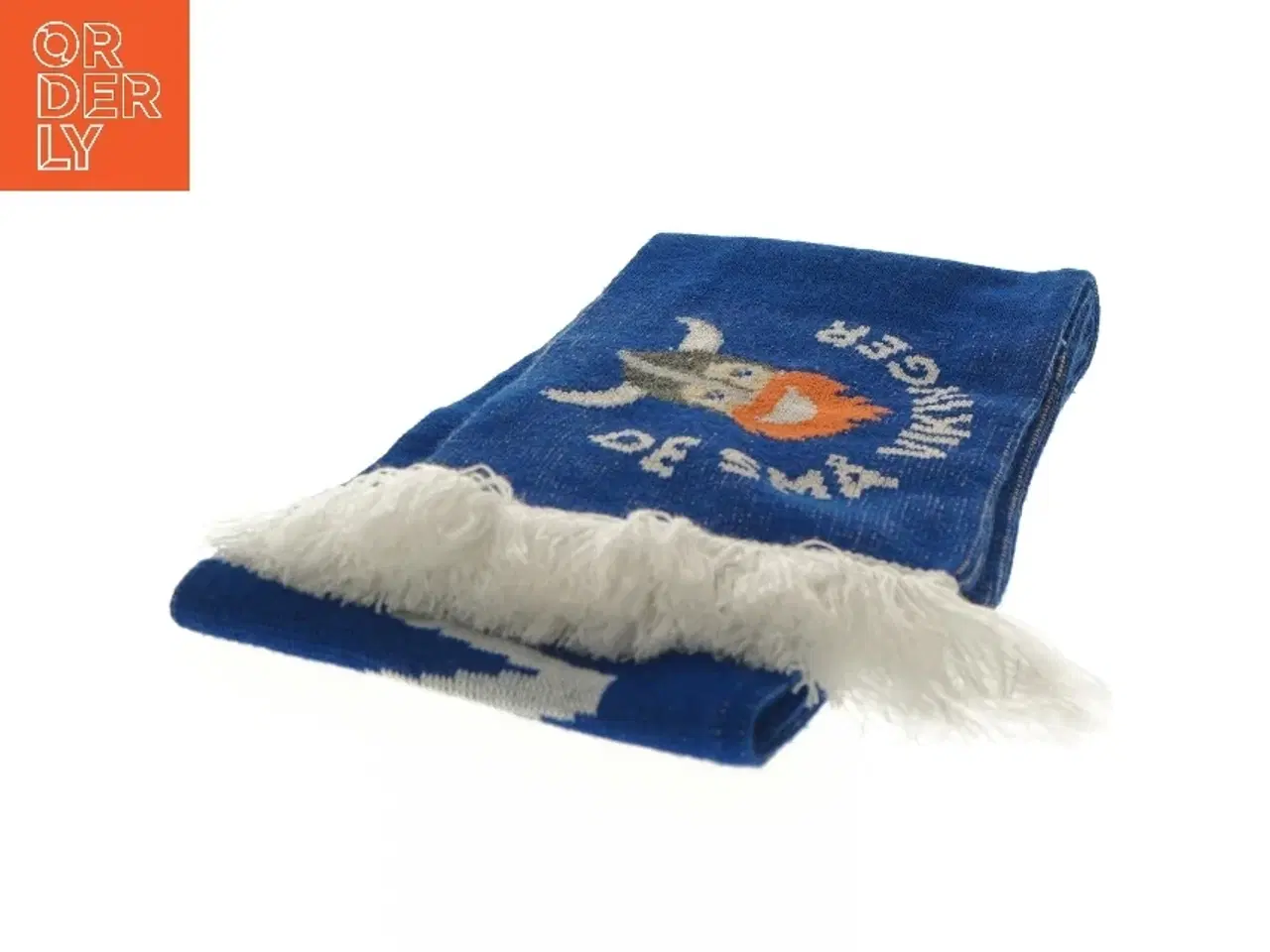 Billede 4 - Fodboldhalstørklæde Lyngby BK fra Lyngby BK (str. 18x150 cm)