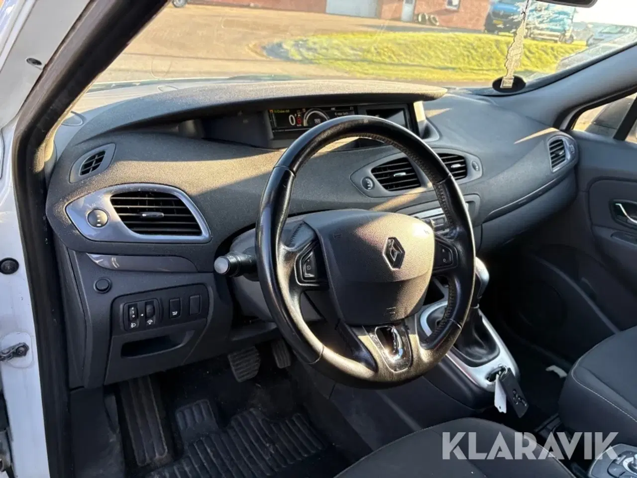 Billede 11 - Varebil Renault Scenic 1.5 DCI 110 Van EDC