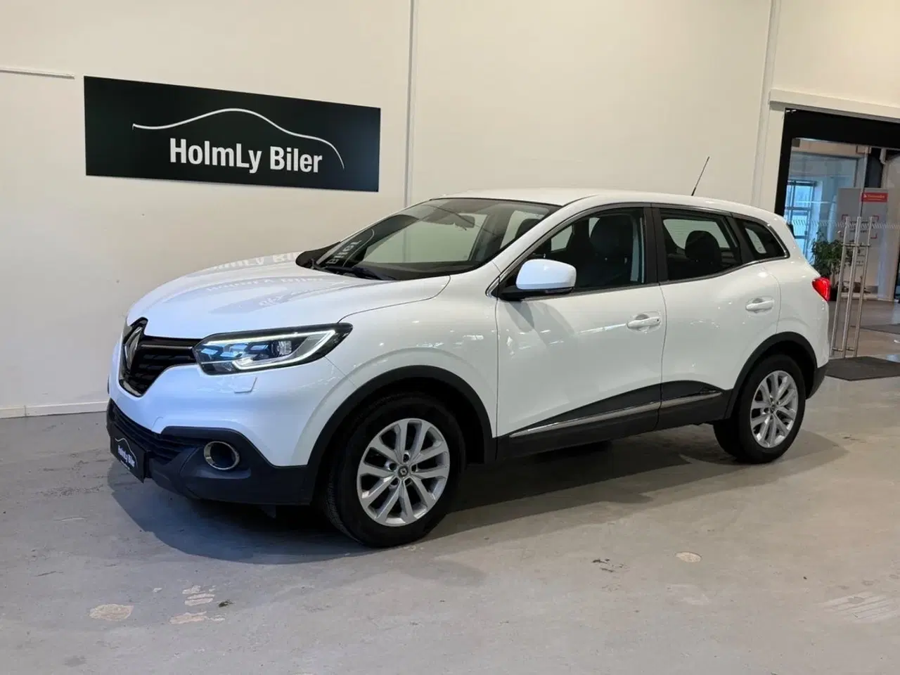 Billede 1 - Renault Kadjar 1,2 TCe 130 Zen