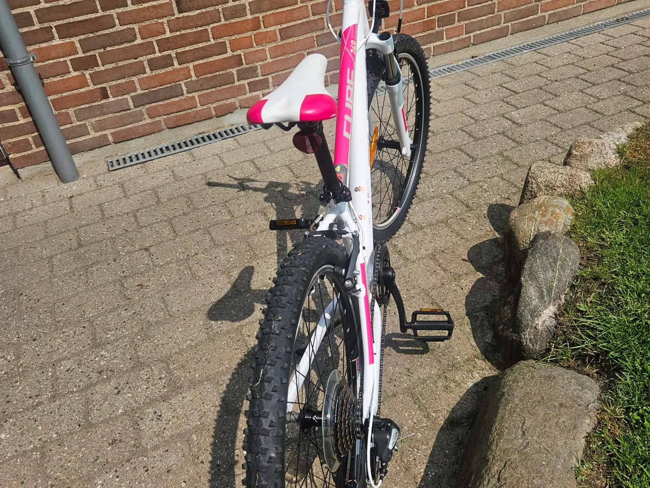 Billede 2 - Cykel pige 24