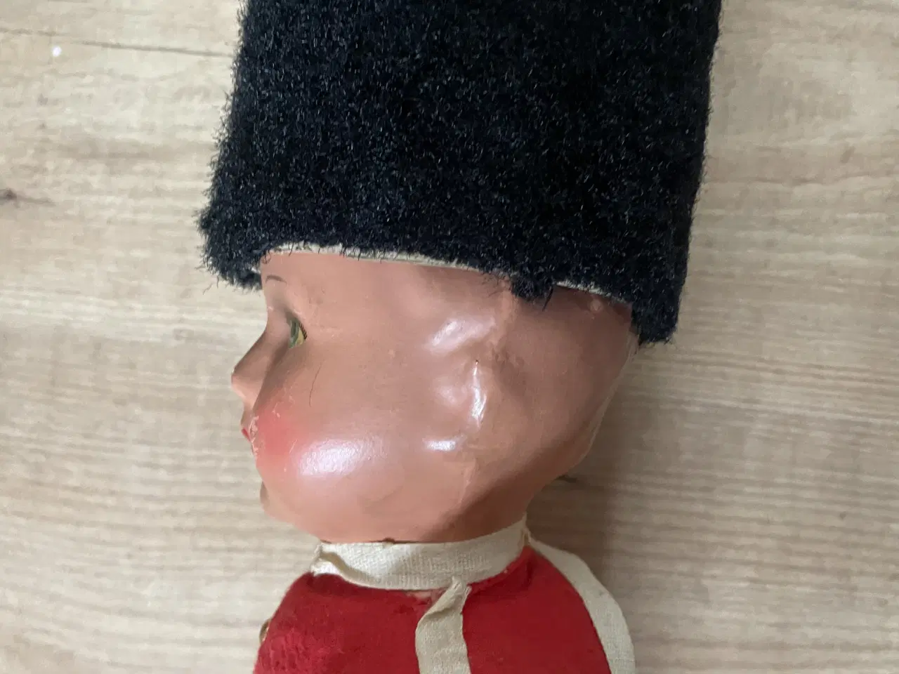 Billede 3 - Dukke, garderhusar, vintage