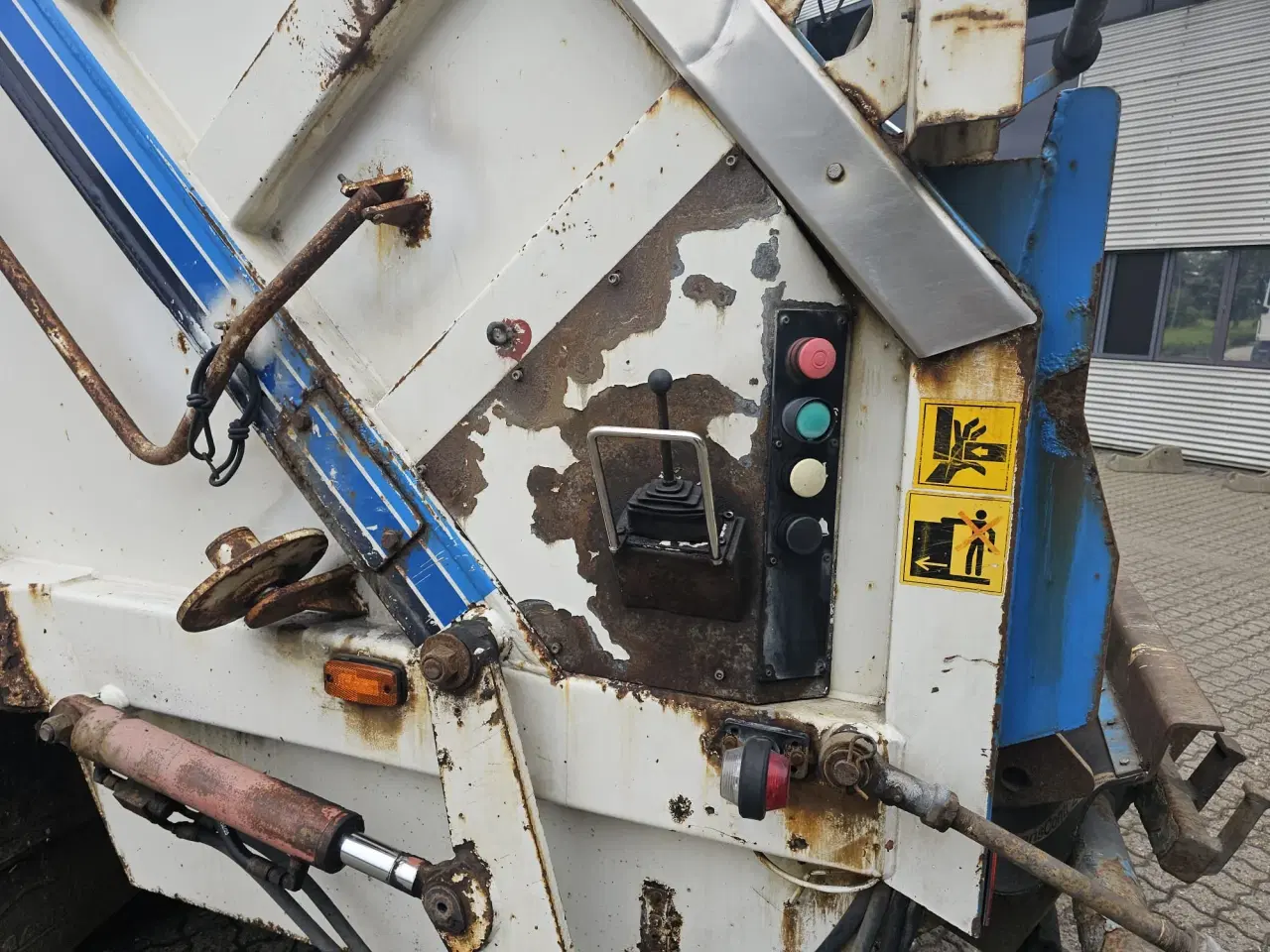 Billede 17 - MAN TGS 26.320 6x2-4, Renovation