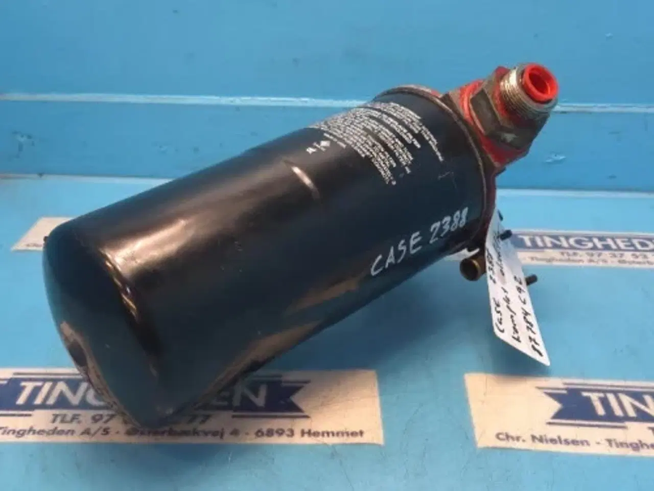 Billede 3 - Case 2388 Oliefilter 87784C92