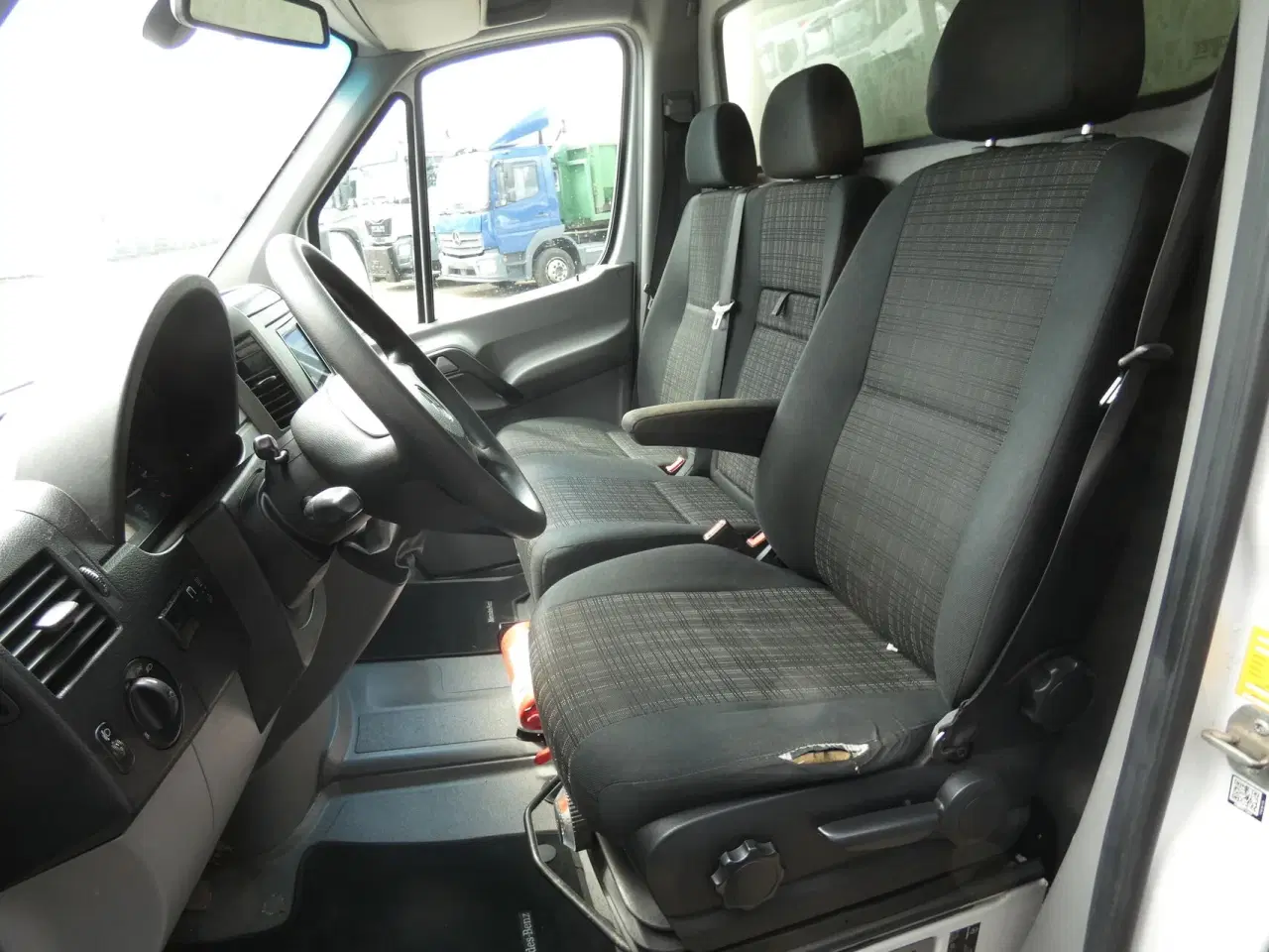 Billede 10 - Mercedes-Benz Sprinter 316 2,1 CDI R3 163HK Ladv./Chas. 6g