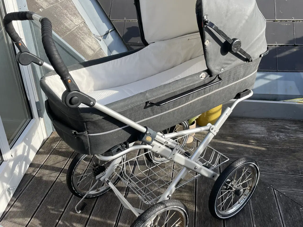 Billede 1 - Gratis Barnevogn 