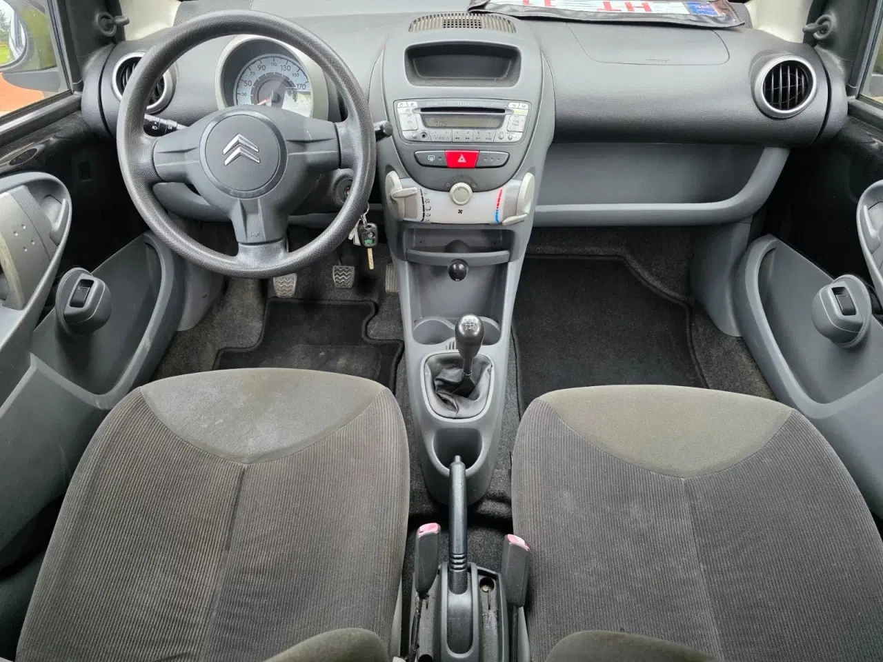 Billede 7 - Citroën C1 1,0i 