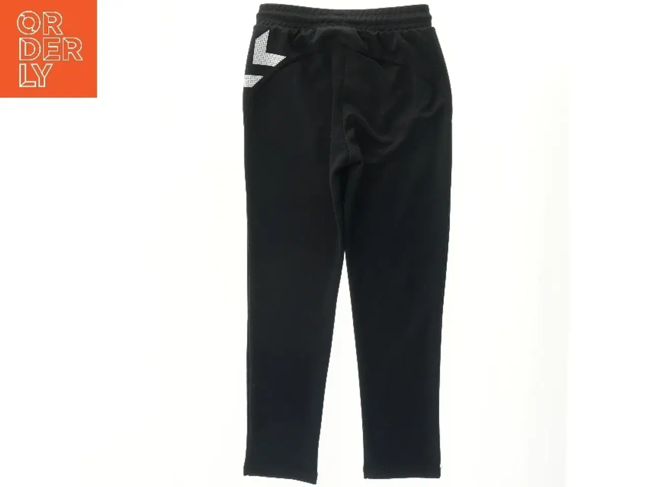 Billede 2 - Træningsbukser med logo fra Hummel (str. 140)