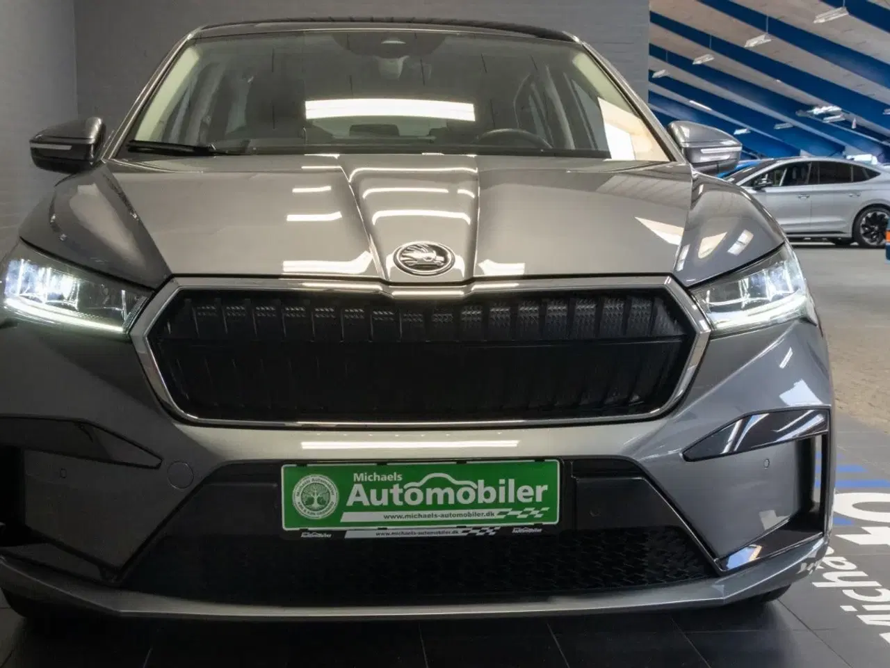 Billede 2 - Skoda Enyaq 60 iV Loft
