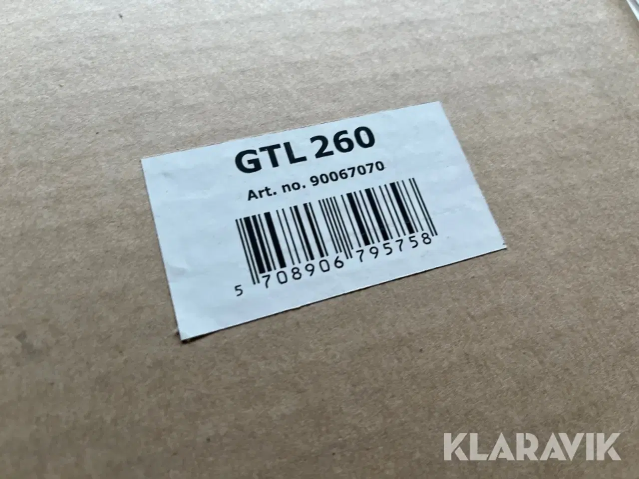 Billede 4 - Græs trimmere Texas GTL 260 5 styk