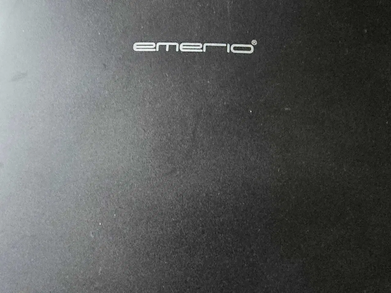 Billede 1 - Velholdt Emerio  airfryer (sort)