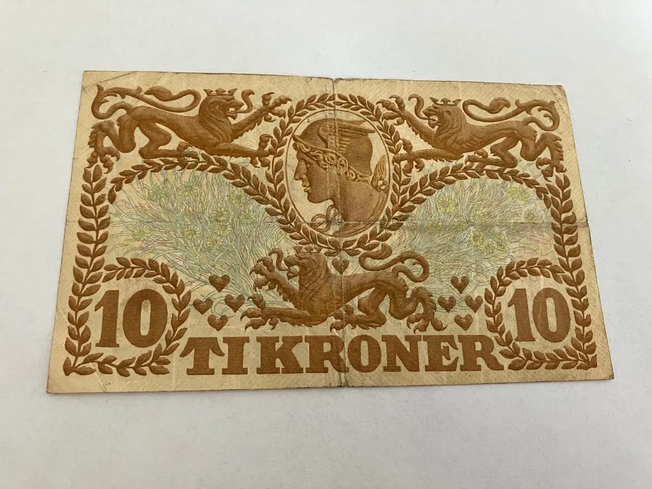 Billede 2 - 10 Kroner 1943 T