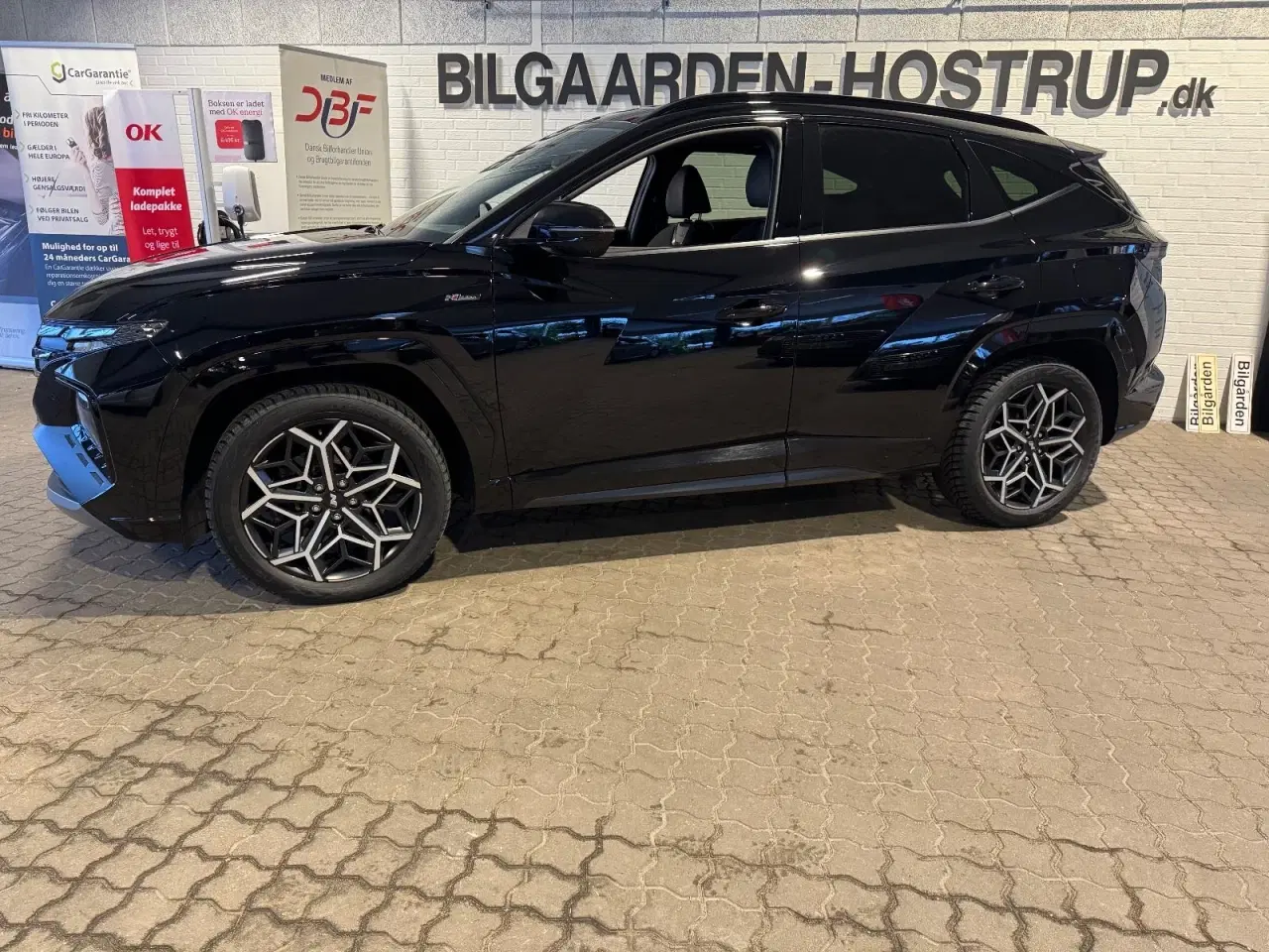 Billede 2 - Hyundai Tucson 1,6 PHEV N-Line aut. 4WD