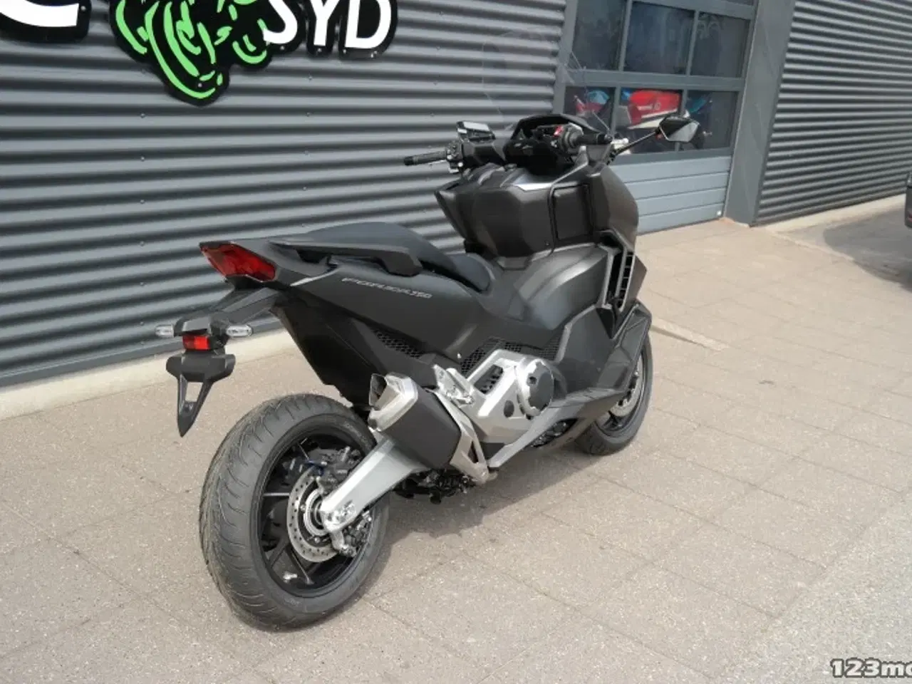 Billede 3 - Honda NSS 750 Forza MC-SYD       BYTTER GERNE