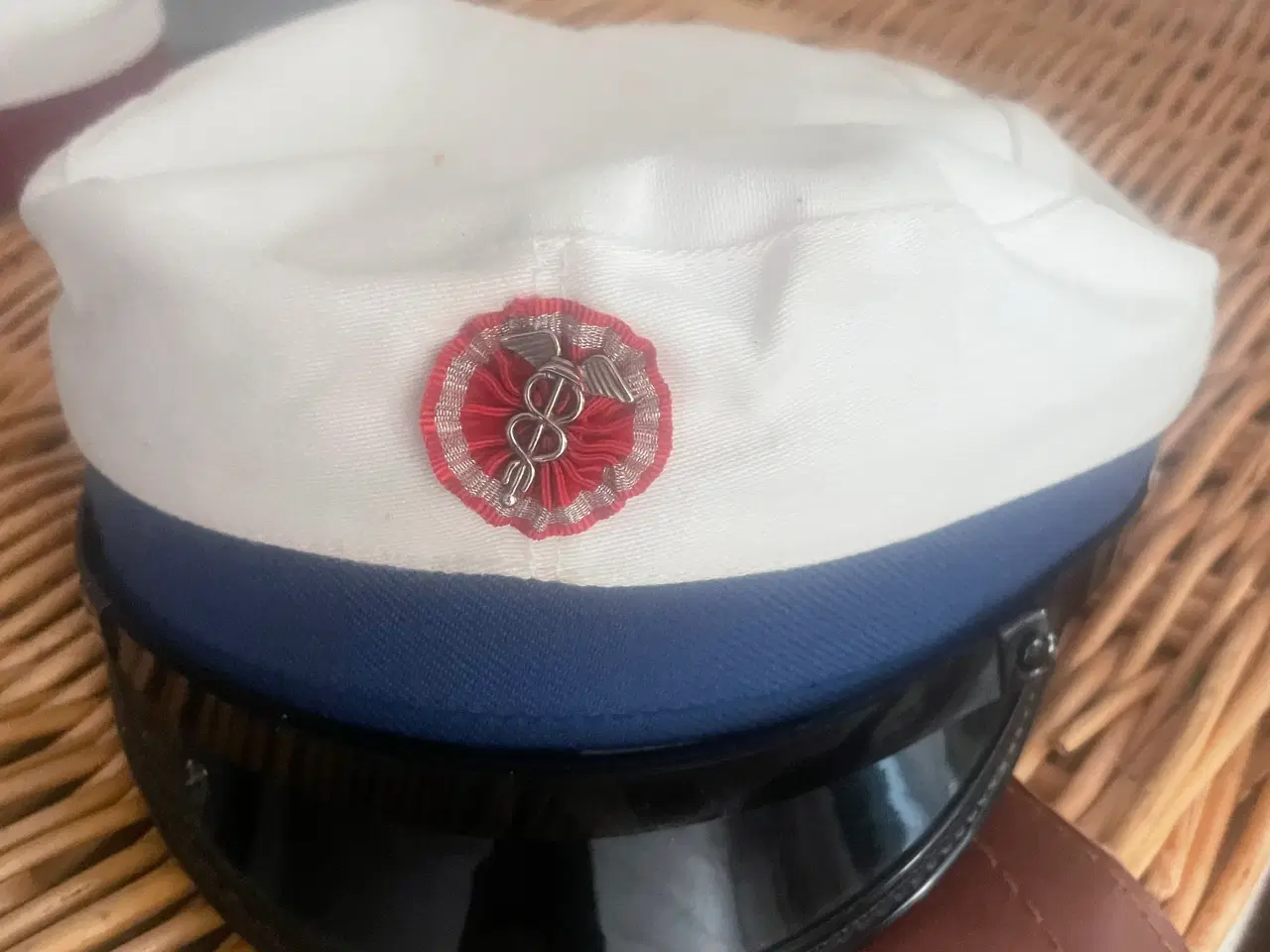 Billede 1 - Studenter hue med blå