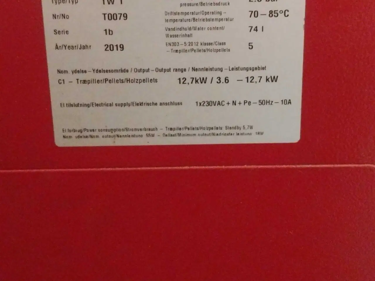 Billede 2 - Drift sikkert fyr