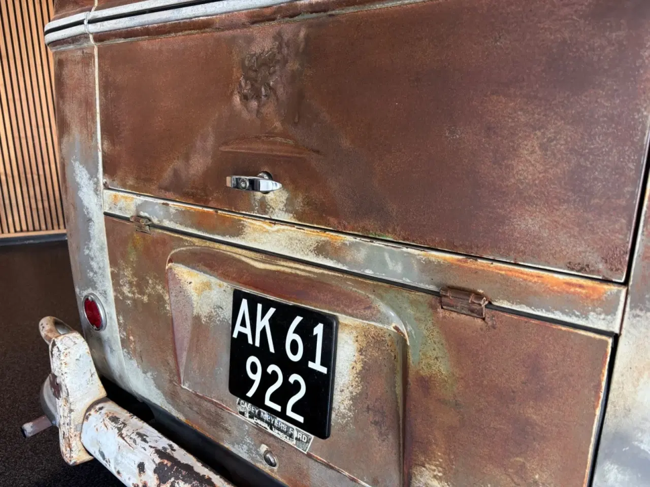 Billede 15 - VW T1 1,5 T1