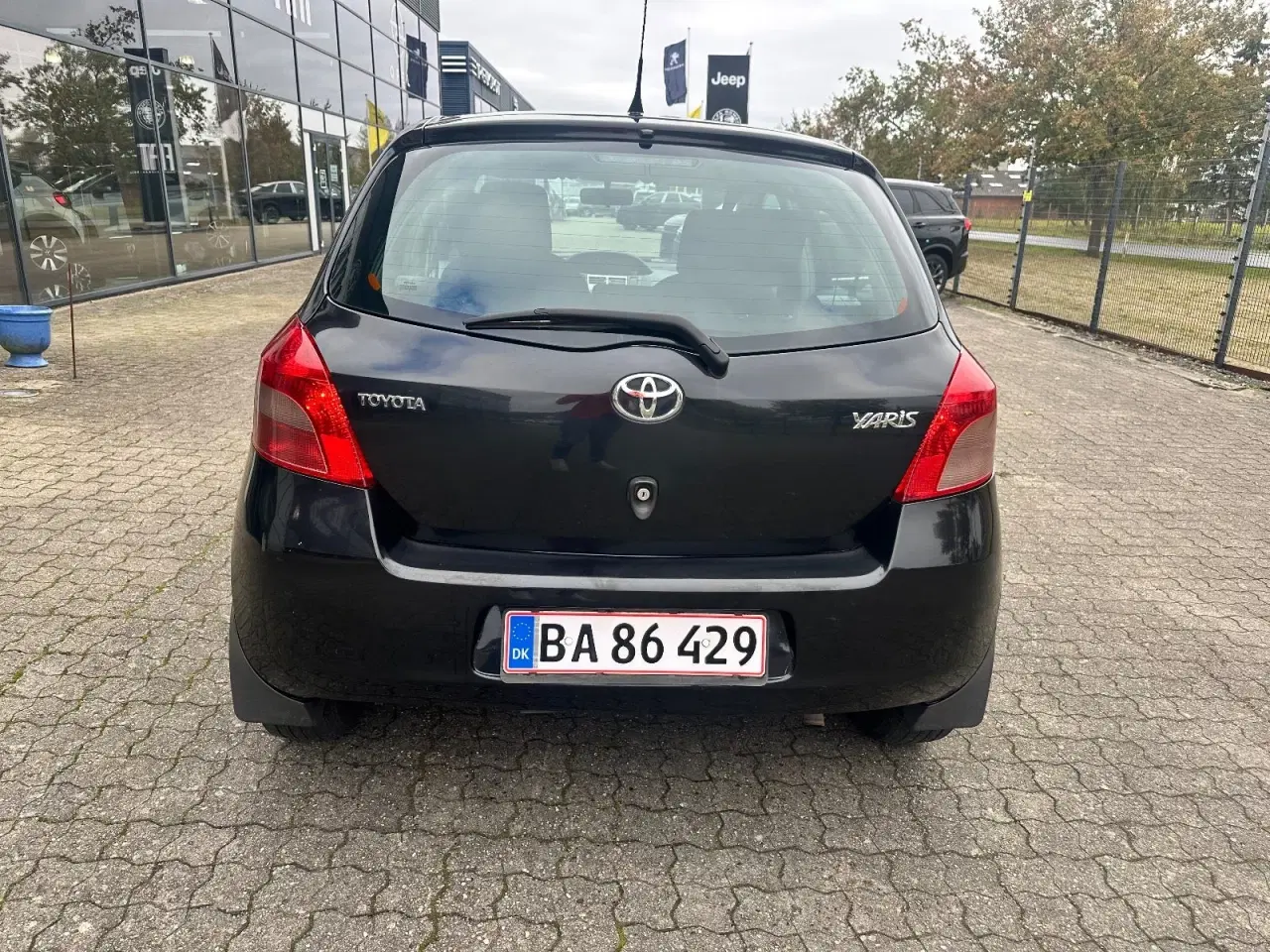 Billede 7 - Toyota Yaris 1,3 VVT-i Terra