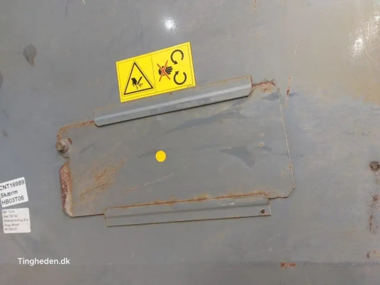 Billede 10 - Massey Ferguson 7274 Skærm 28186327