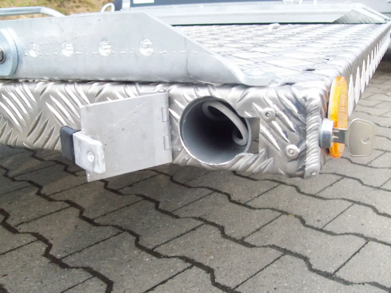 Billede 7 - Böckmann Champion C m Vognbeslag