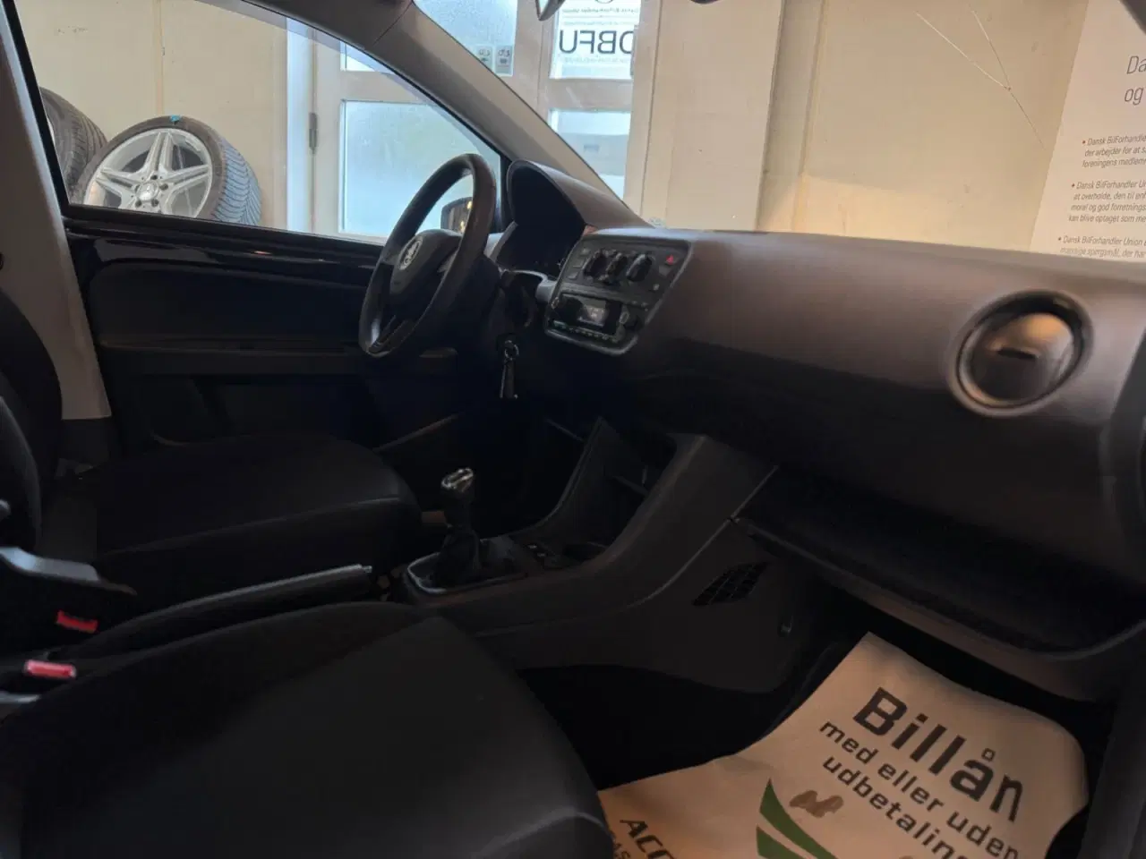 Billede 8 - Skoda Citigo 1,0 MPi 60 Ambition