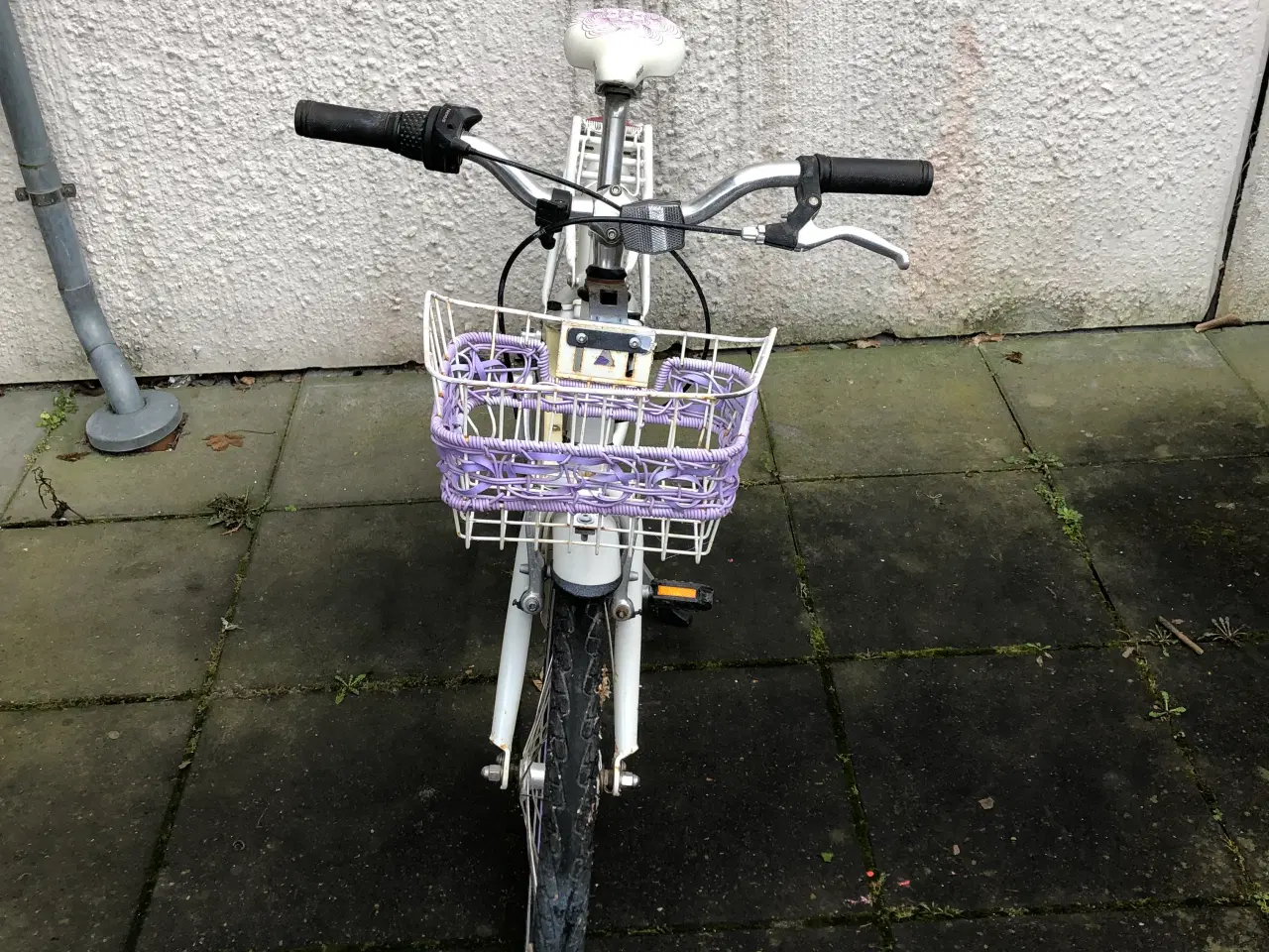 Billede 3 - PIGECYKEL 20" MED 3 GEAR