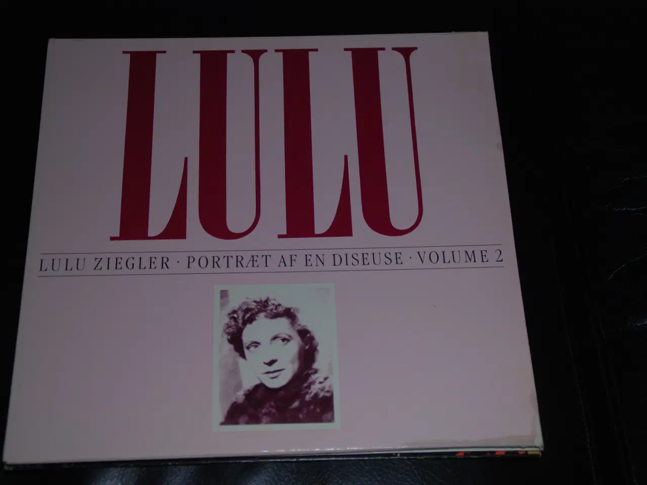 Billede 1 - Lulu Ziegler