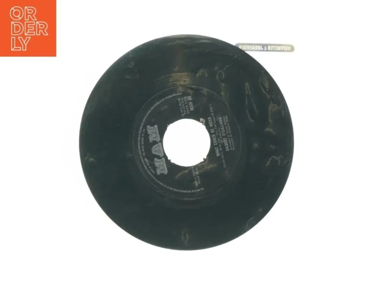 Billede 2 - Mam vinylplade