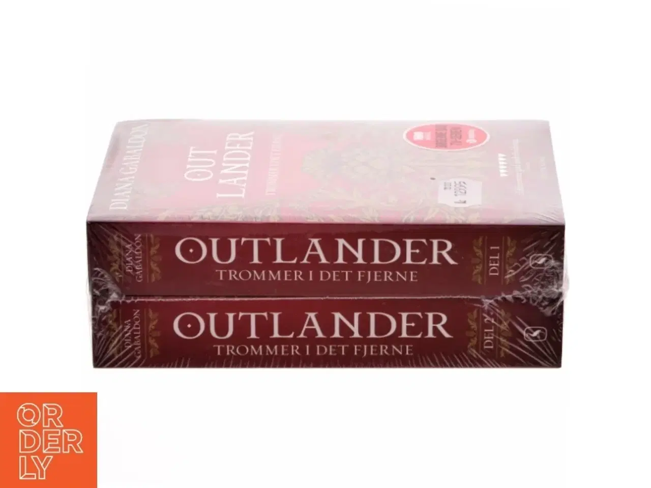 Billede 2 - Outlander af Diana Gabaldon (Bog)