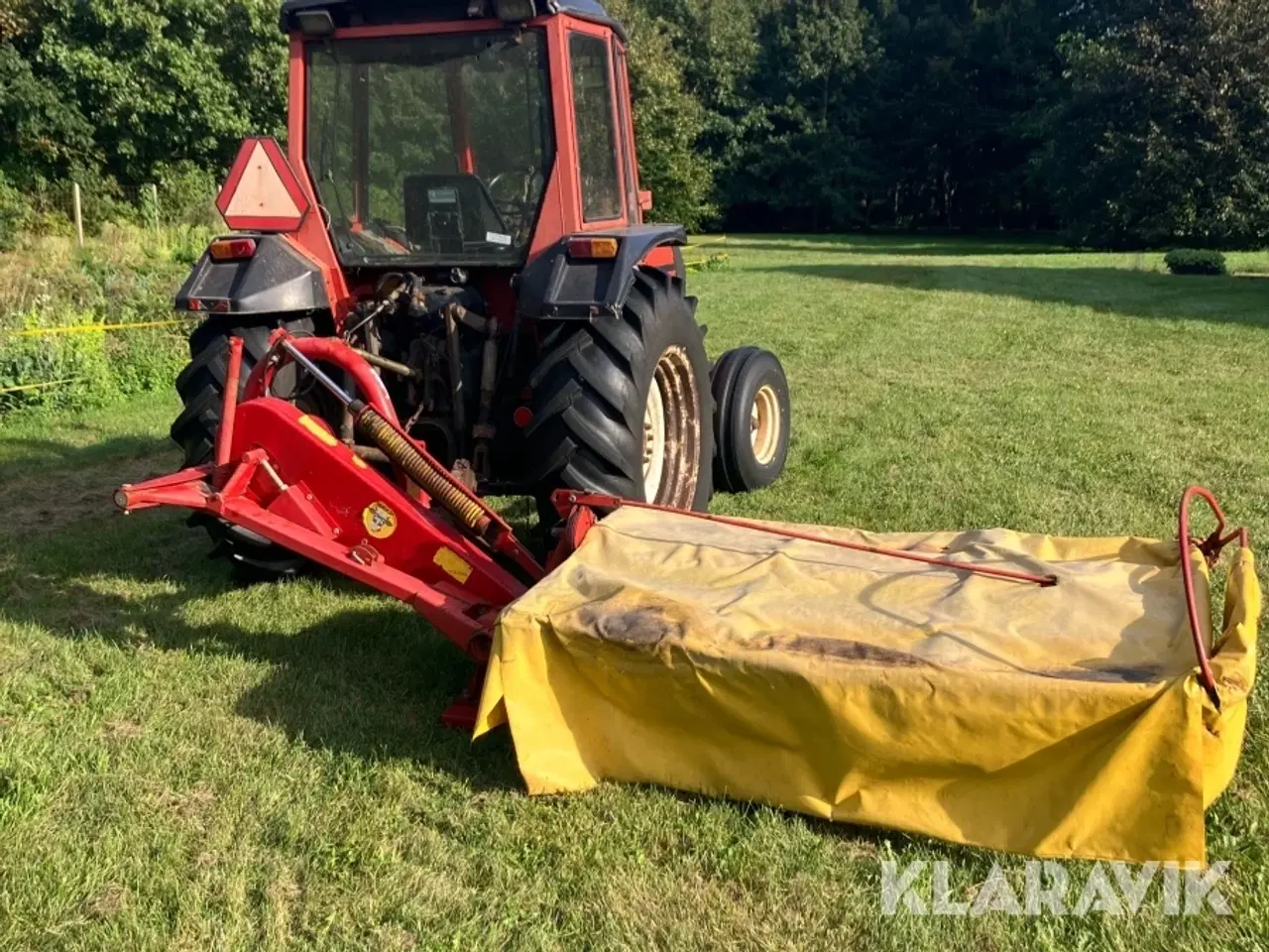 Billede 2 - Skivehøster Taarup 205