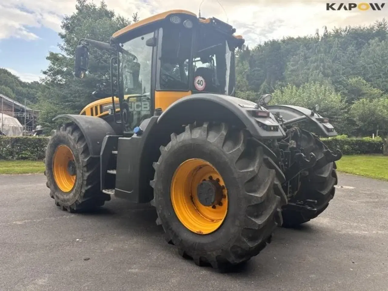 Billede 7 - JCB Fastrac